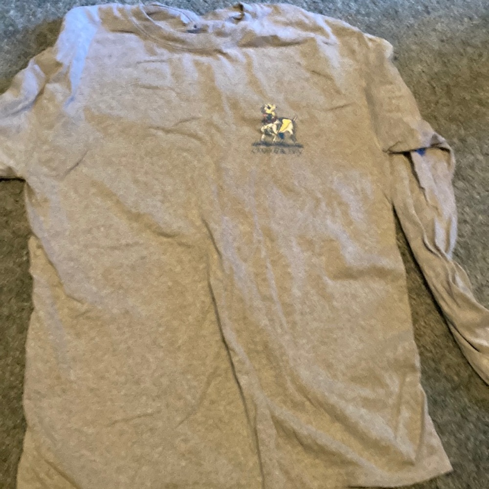 Long sleeve shirt
